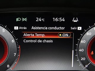Nissan Juke DIG-T 84 kW (114 CV) 6M/T N-Connecta