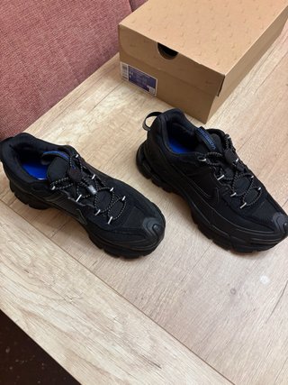 Zapatillas Nike Negras