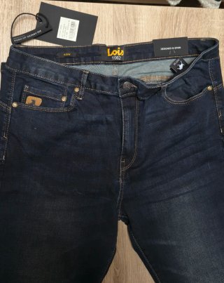 Pantalón Lois modelo Pushy nuevo a estrenar