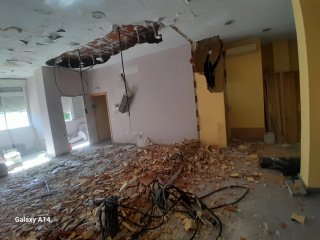 Demoliciones y Derribos