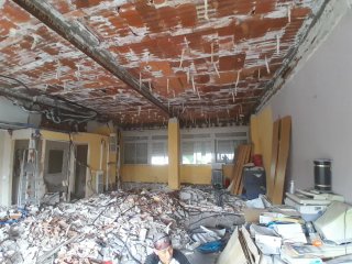 Demoliciones y Derribos