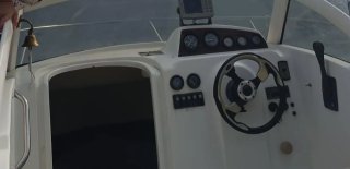 Barca ombrine 700 beneteau
