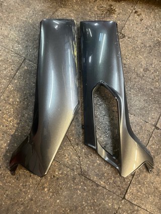 Quillas Honda SH 125 2022 Gris