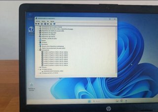 Portátil HP 250 G7 Intel Core i5 10 GEN en gris