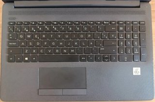 Portátil HP 250 G7 Intel Core i5 10 GEN en gris