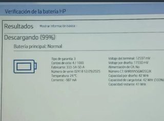 Portátil HP 250 G7 Intel Core i5 10 GEN en gris