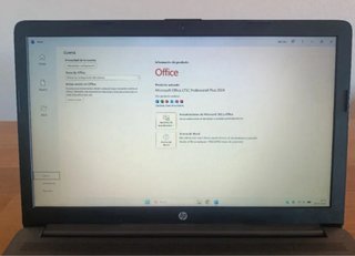 Portátil HP 250 G7 Intel Core i5 10 GEN en gris