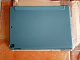 Funda para tablet/iPad verde