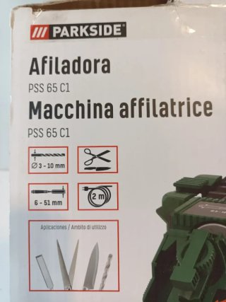 Afilador PARKSIDE