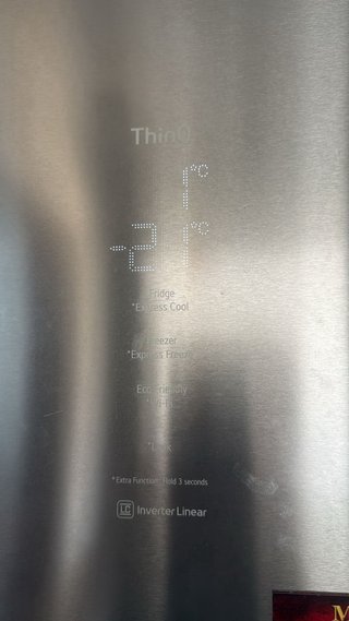 Nevera LG Serie 700