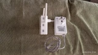 Edimax HP-5101W 500Mbps PLC Nuevo