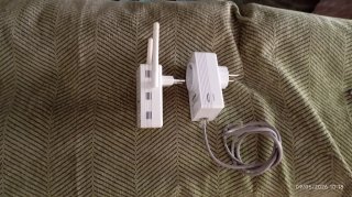 Edimax HP-5101W 500Mbps PLC Nuevo