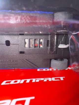 Ford Fusion Scalextric Compact Pack 1:43