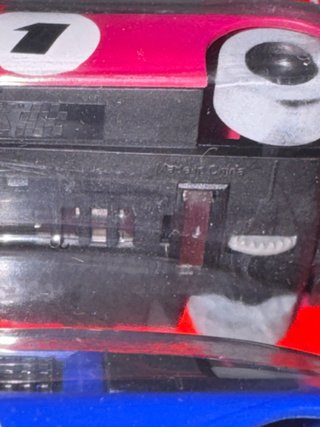 Ford Fusion Scalextric Compact Pack 1:43