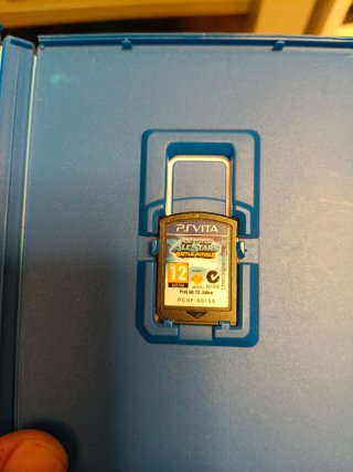 PS Vita PlayStation All-Stars Battle Royale