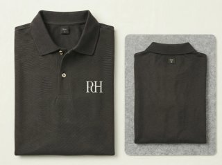 Camisa Polo Pedro del Hierro Negra Talla M