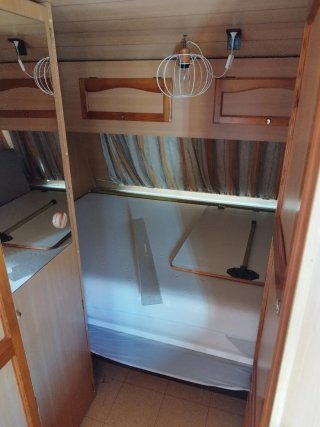 Caravana menos 750kg