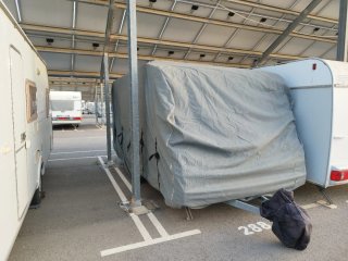 Caravana menos 750kg
