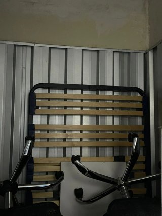 Somier cama 90