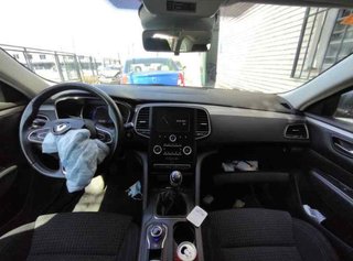 Paragolpes trasero renault talisman 1.5 amt 210781