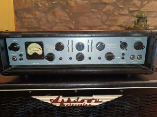 Cabezal Bajo Ashdown EVO III 500