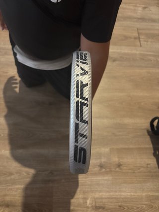 Pala Padel Starvie Astrum+ en óptimo estado