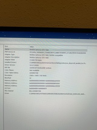 PC Gaming Escritorio RGB