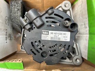 Alternador Valeo 96461536 Peugeot 206 306 Partner
