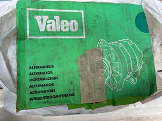 Alternador Valeo 96461536 Peugeot 206 306 Partner