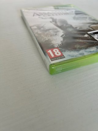 Assassin's Creed III Sealed - Xbox 360 Classics