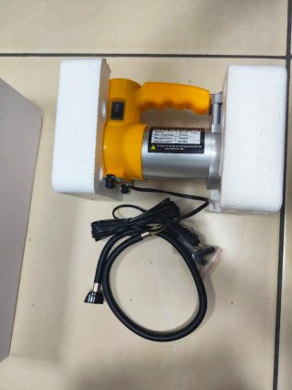 Compressore Aria Gomme 12V