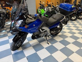 SUZUKI  V-STROM  650