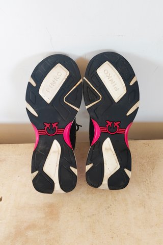 Pinko Zapatillas Chunky T40 Multicolor Y2K