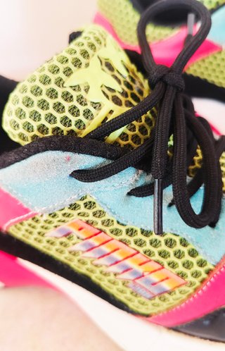 Pinko Zapatillas Chunky T40 Multicolor Y2K