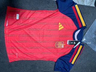 Camiseta España Player Edition 2026