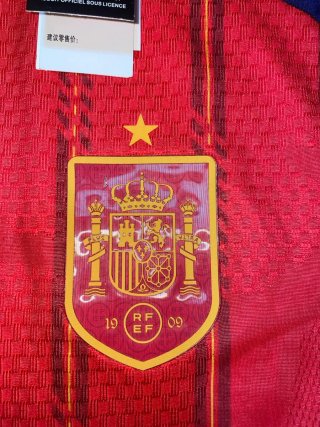 Camiseta España Player Edition 2026
