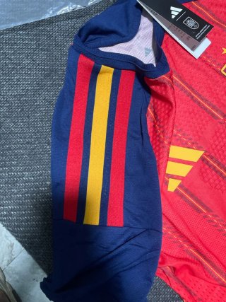 Camiseta España Player Edition 2026