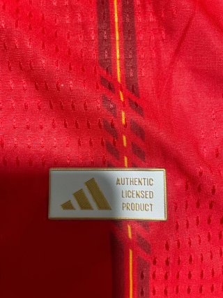 Camiseta España Player Edition 2026