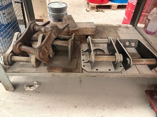 Cabezales para excavadora