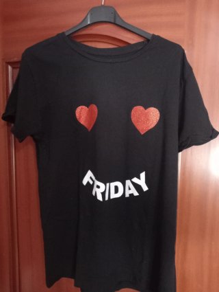 Pack 3 Camisetas Niña/Mujer Primark