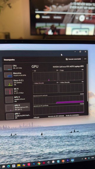 ASUS ROG Zephyrus G16 Intel Ultra 9 RTX 4070 2TB