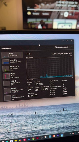ASUS ROG Zephyrus G16 Intel Ultra 9 RTX 4070 2TB