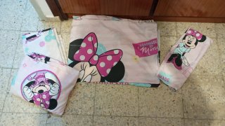 Funda Nórdica Infantil Minnie Mouse