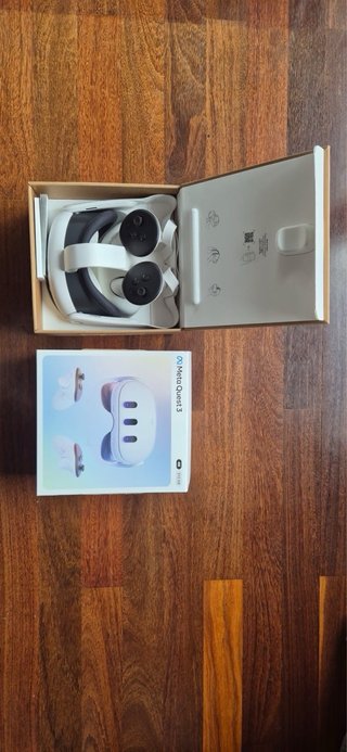 Meta Quest 3 512 GB + Cintura Elite con batteria