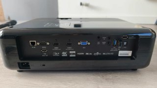 Optoma UHD51A Proyector 4K Negro