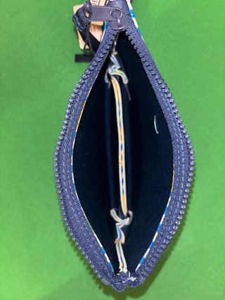 Pochette MC2 Saint Barth