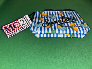 Pochette MC2 Saint Barth
