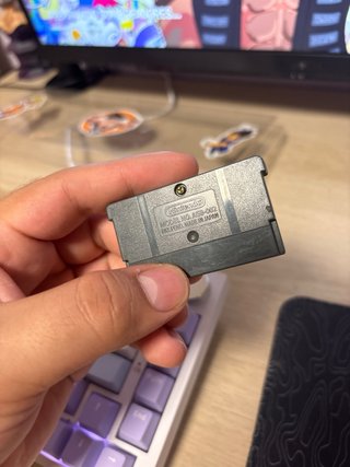 Zelda: Four Swords GBA