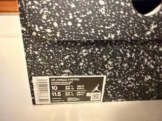 Tenis Jordan 4 Military