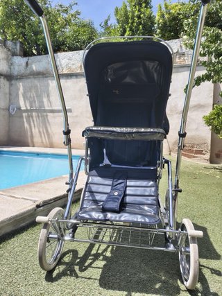 Carro Bebé Clásico Arrúe 1994